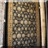 R94. Handknotted Oriental rug. 